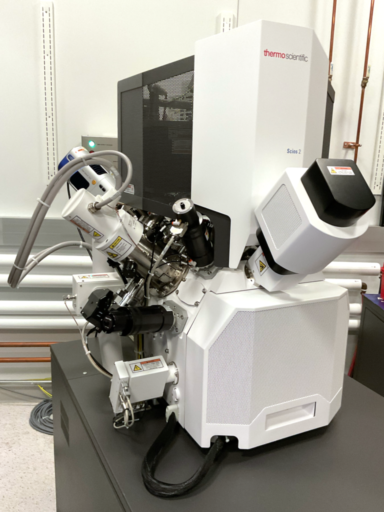 Scios 2 LoVac DualBeam SEM-FIB